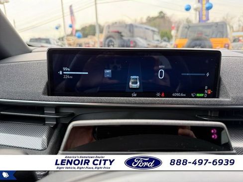 Used 2025 Ford Mustang Mach-E GT image 22