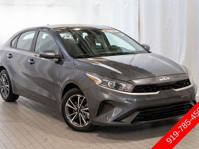 Used 2022 Kia Forte LXS