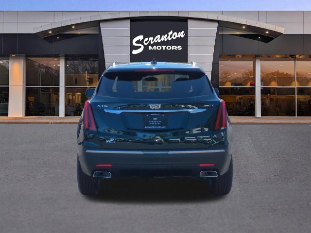 New 2026 Cadillac XT5 Luxury FWD image 4