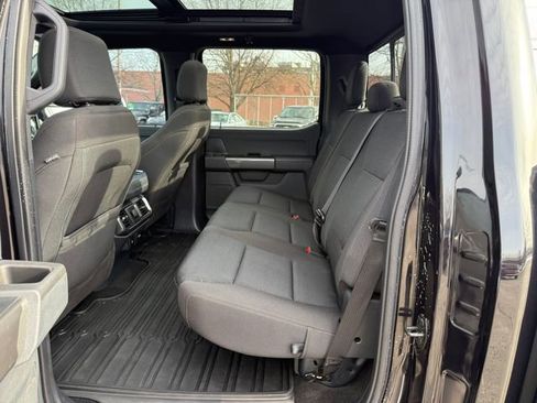 Certified 2023 Ford F150 XLT w/ Equipment Group 302A High AWD/4WD image 4