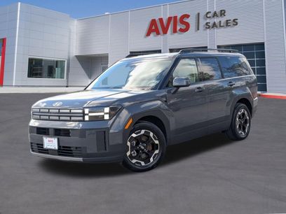 Used 2025 Hyundai Santa Fe SEL