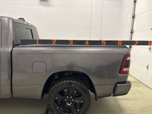 Used 2023 RAM 1500 Big Horn AWD/4WD image 12