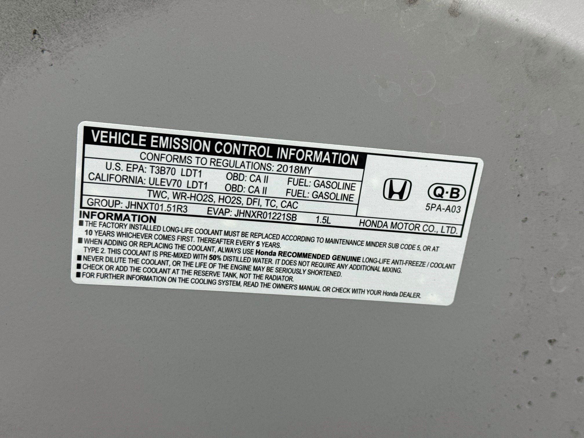 Used 2018 Honda CR-V EX image 21
