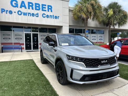 Used 2022 Kia Sorento SX FWD image 3