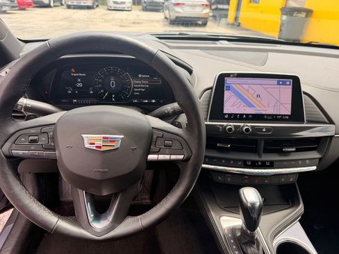 Used 2022 Cadillac CT4 Premium Luxury AWD/4WD image 20
