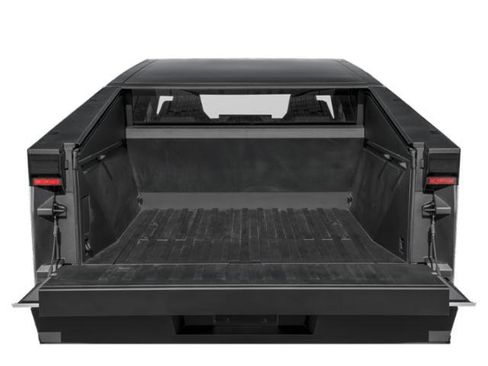 Used 2025 Tesla Cybertruck AWD Crew Cab image 11