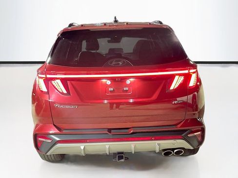 Used 2022 Hyundai Tucson N Line image 7