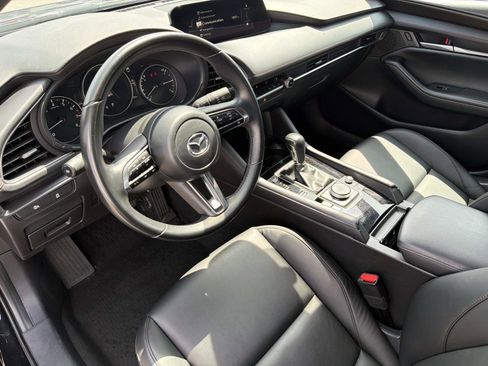 Certified 2025 MAZDA MAZDA3 s Sport FWD image 7