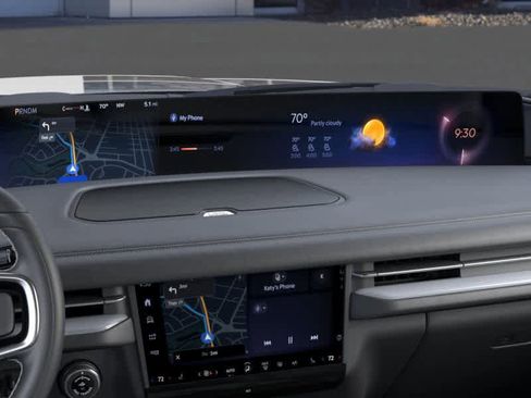 New 2026 Lincoln Navigator Reserve w/ Jet Appearance Package image 14