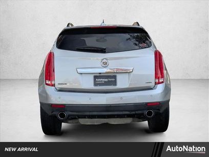 Used 2015 Cadillac SRX Luxury
