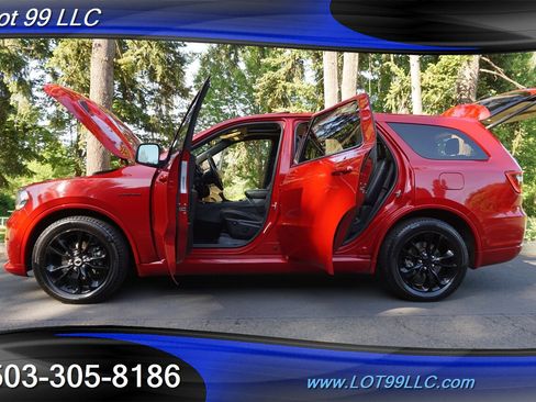 Used 2020 Dodge Durango R/T image 32