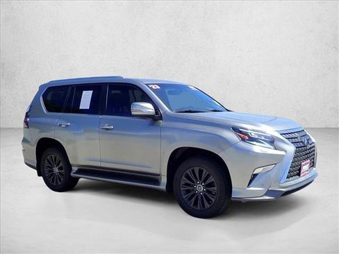 Used 2023 Lexus GX 460 Luxury w/ Sport Design Package AWD/4WD image 6