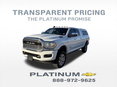 Used 2022 RAM 2500 Limited