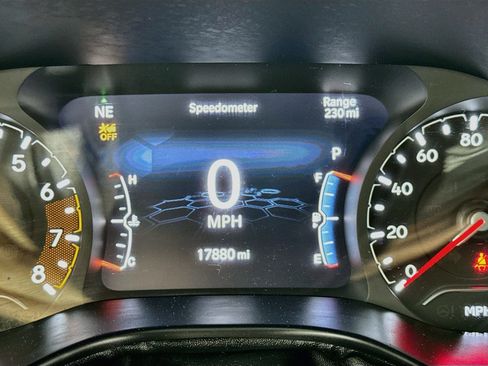 Used 2023 Jeep Compass Limited AWD/4WD image 15