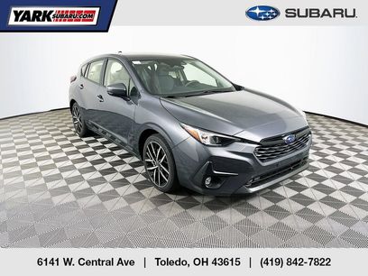 New 2026 Subaru Impreza 2.0i Sport