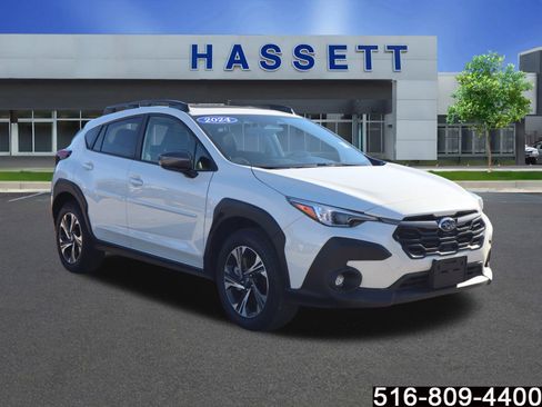 Used 2024 Subaru Crosstrek 2.0i Premium image 1