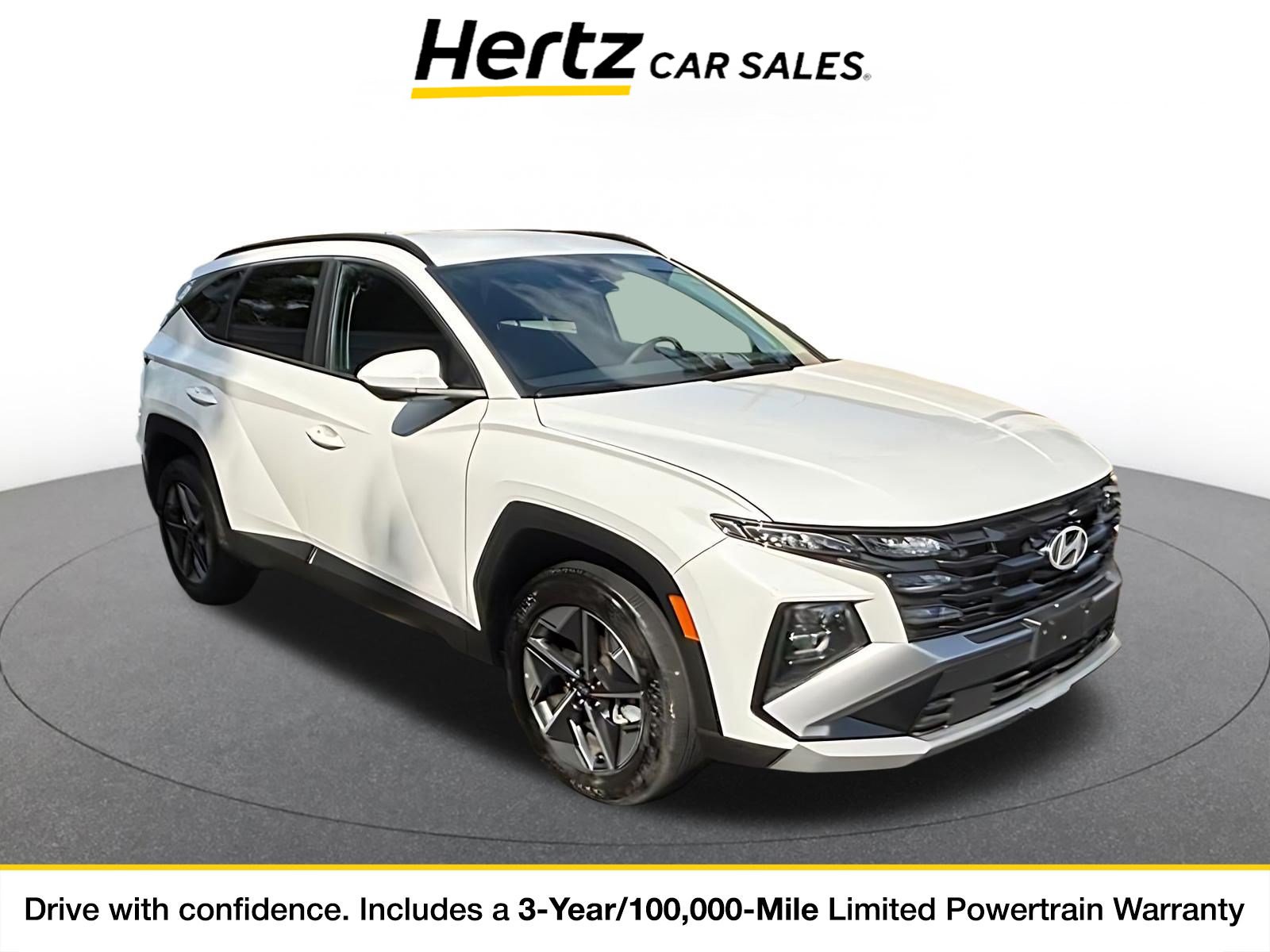 Used 2026 Hyundai Tucson SEL AWD/4WD image 1
