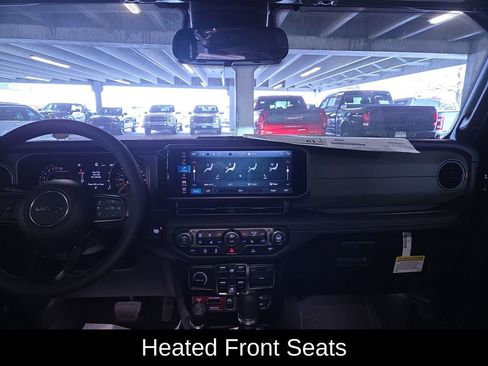 New 2026 Jeep Gladiator Mojave image 12