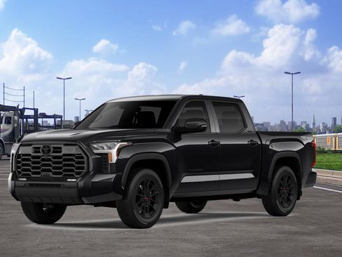 New 2026 Toyota Tundra Limited w/ TRD Off-Road Package image 1