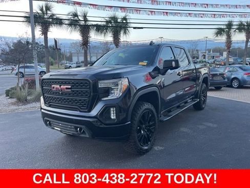 Used 2019 GMC Sierra 1500 Denali w/ Technology Package image 40