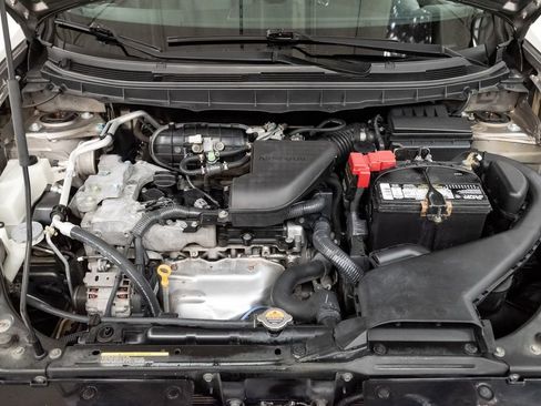 Used 2013 Nissan Rogue SL AWD/4WD image 3