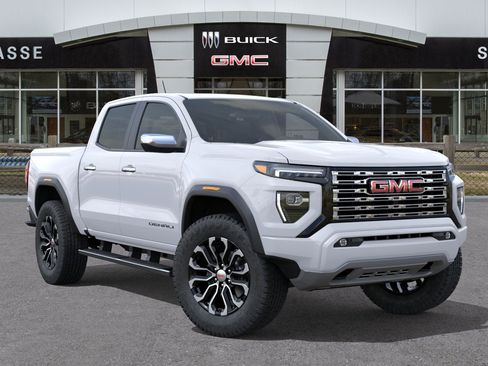 New 2026 GMC Canyon Denali AWD/4WD image 7