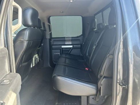 Used 2017 Ford F250 Lariat w/ FX4 Off-Road Package AWD/4WD image 12