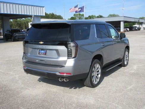 New 2026 Chevrolet Tahoe Premier RWD image 5