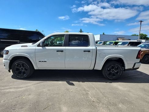 New 2026 RAM 1500 Big Horn AWD/4WD image 4