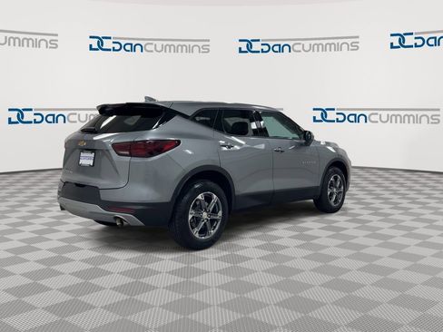 Used 2025 Chevrolet Blazer LT AWD/4WD image 8