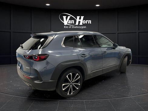 Used 2025 MAZDA CX-50 AWD 2.5 S w/ Premium Plus Pkg image 7