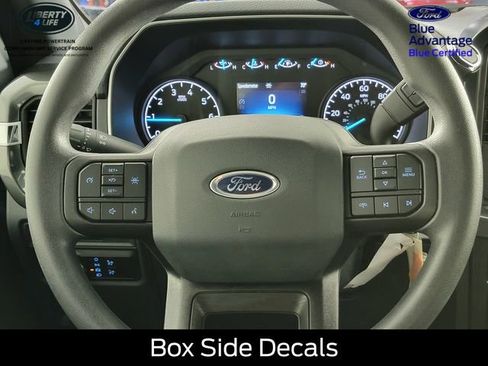 Certified 2023 Ford F150 XL w/ STX Appearance Package AWD/4WD image 25