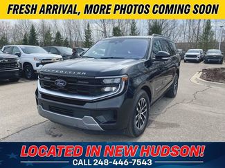 Used 2025 Ford Expedition Platinum video 1