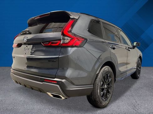 New 2026 Honda CR-V Sport-L image 4