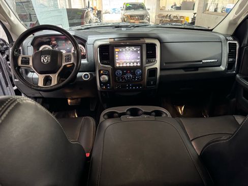 Used 2017 RAM 1500 Laramie w/ Convenience Group image 15