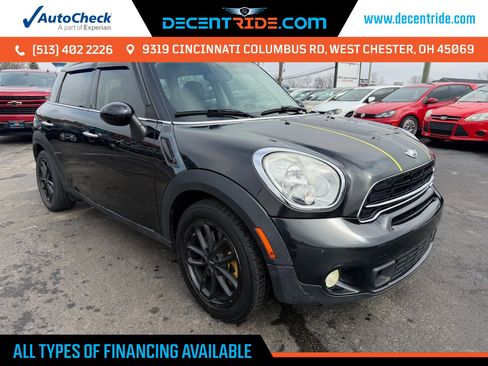 Used 2015 MINI Cooper Countryman S image 1