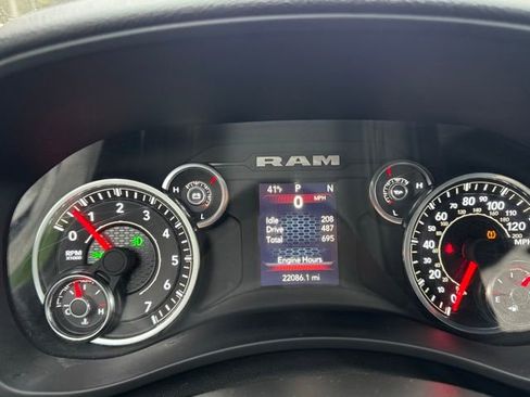 Used 2024 RAM 2500 Big Horn w/ Night Edition image 23