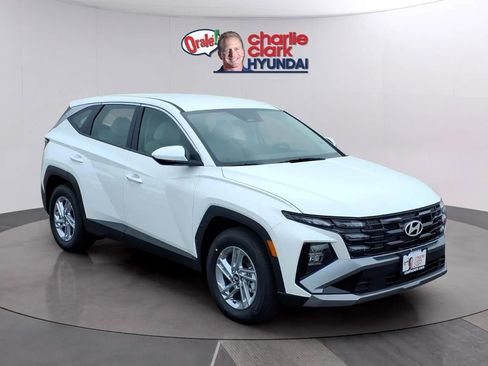 New 2026 Hyundai Tucson SE FWD image 7