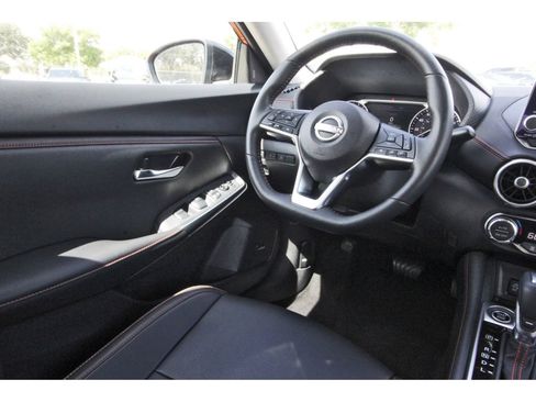 Certified 2024 Nissan Sentra SR w/ SR Premium Package FWD image 12