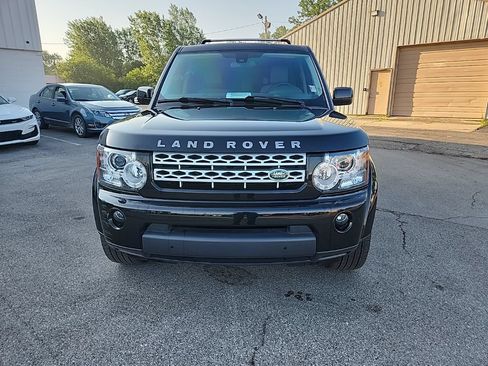 Used 2013 Land Rover LR4 HSE LUX AWD/4WD image 10