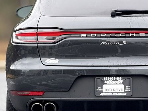 Used 2021 Porsche Macan S image 15
