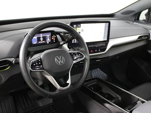 Used 2023 Volkswagen ID.4 Pro S AWD/4WD image 6