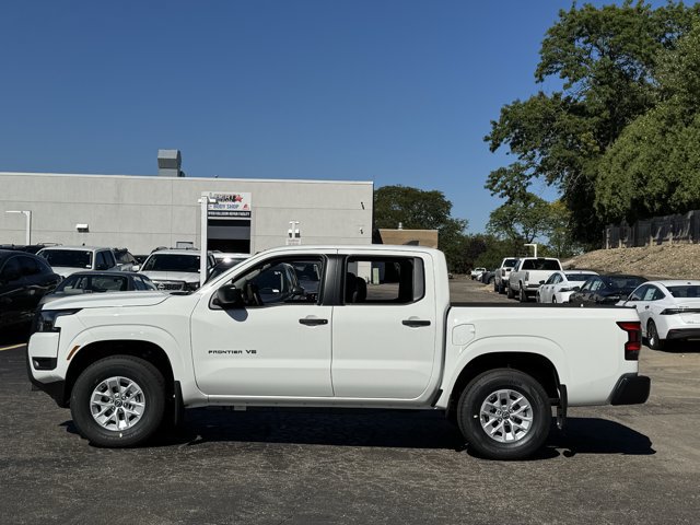 New 2027 Nissan Frontier S AWD/4WD image 33