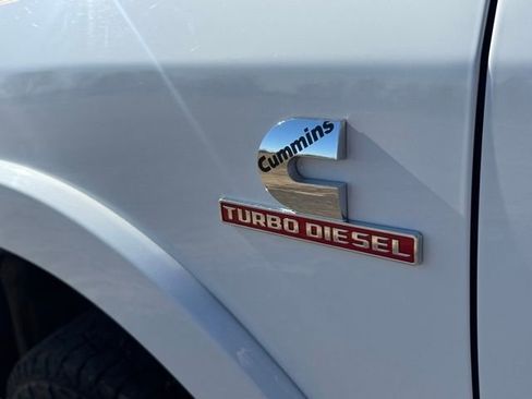 Used 2023 RAM 2500 Limited w/ Safety Group image 7