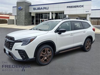 New 2025 Subaru Ascent Bronze Edition