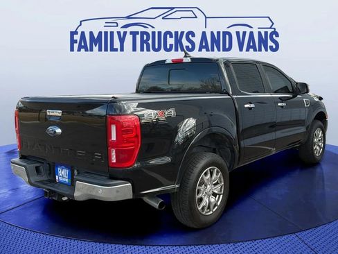 Used 2020 Ford Ranger Lariat w/ Equipment Group 501A Mid image 5