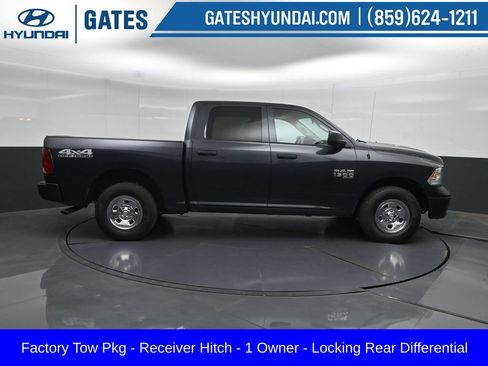 Used 2021 RAM 1500 Tradesman w/ Protection Group AWD/4WD image 3