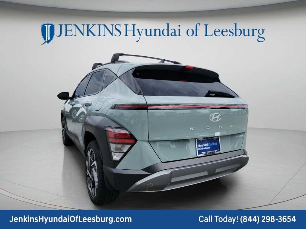 New 2026 Hyundai Kona SEL Premium AWD/4WD image 7