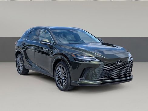 New 2026 Lexus RX 350 AWD image 2