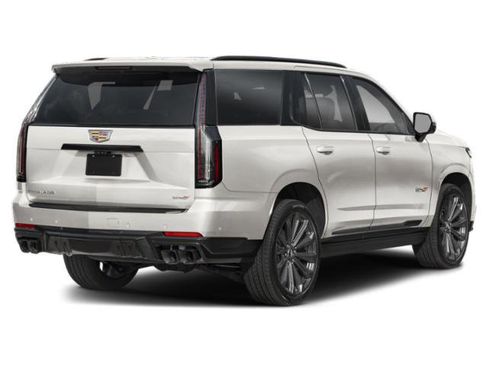New 2026 Cadillac Escalade V image 2